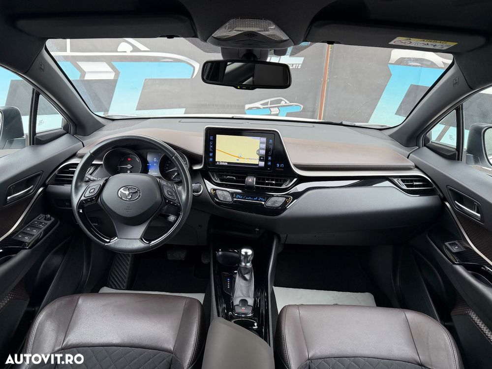 Toyota C-HR Lounge - 7