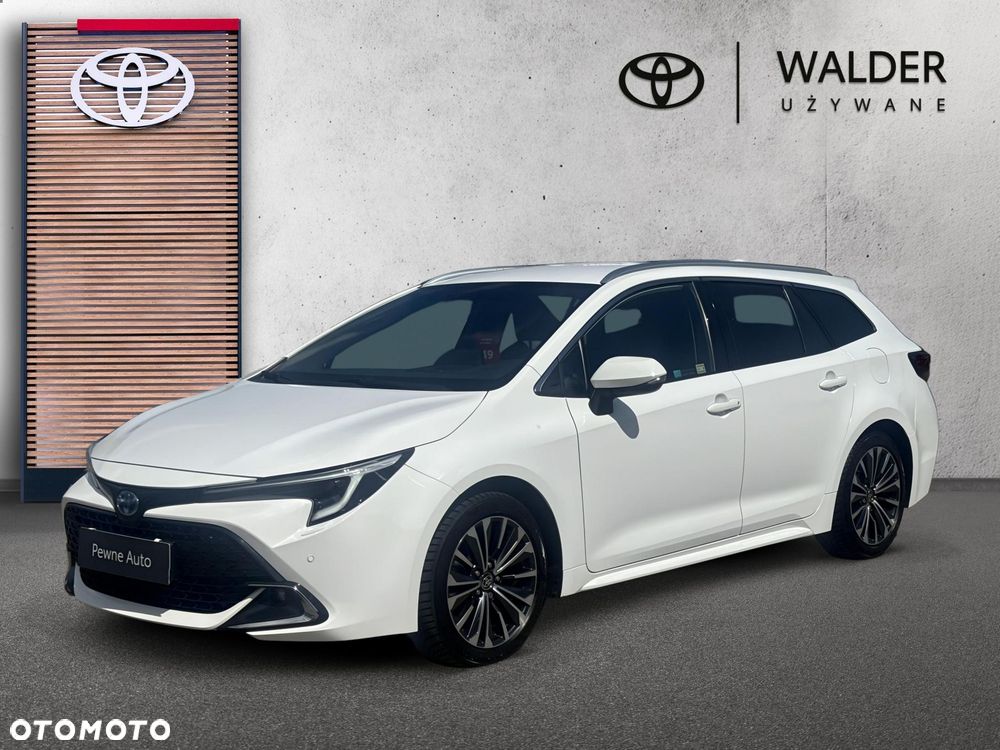 Toyota Corolla 1.8 Hybrid Style - 1
