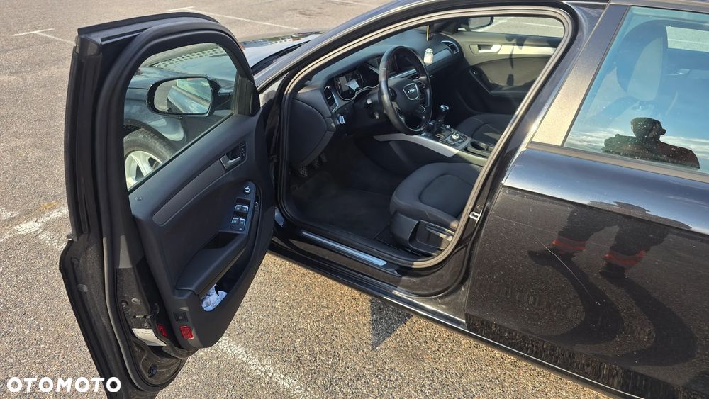 Audi A4 Limousine 2.0 TDI 112g - 16