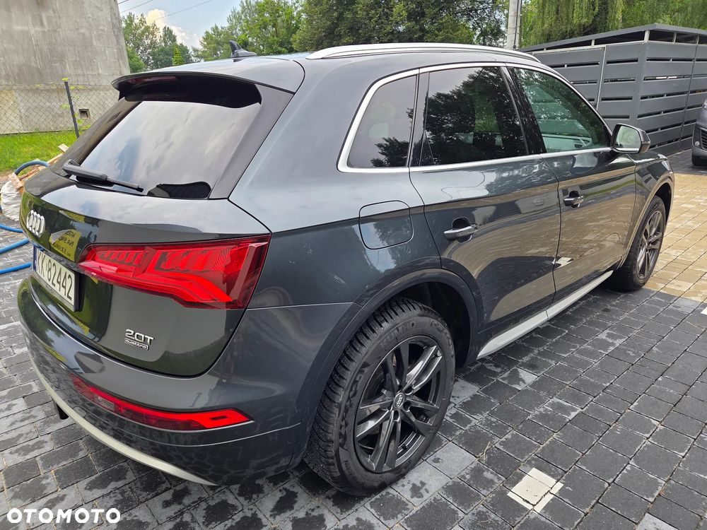 Audi Q5 2.0 TFSI Quattro Design S tronic - 3
