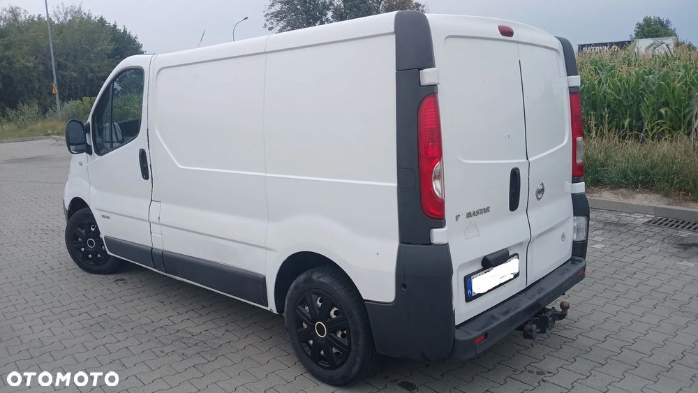 Nissan Primastar L1H1 - 4