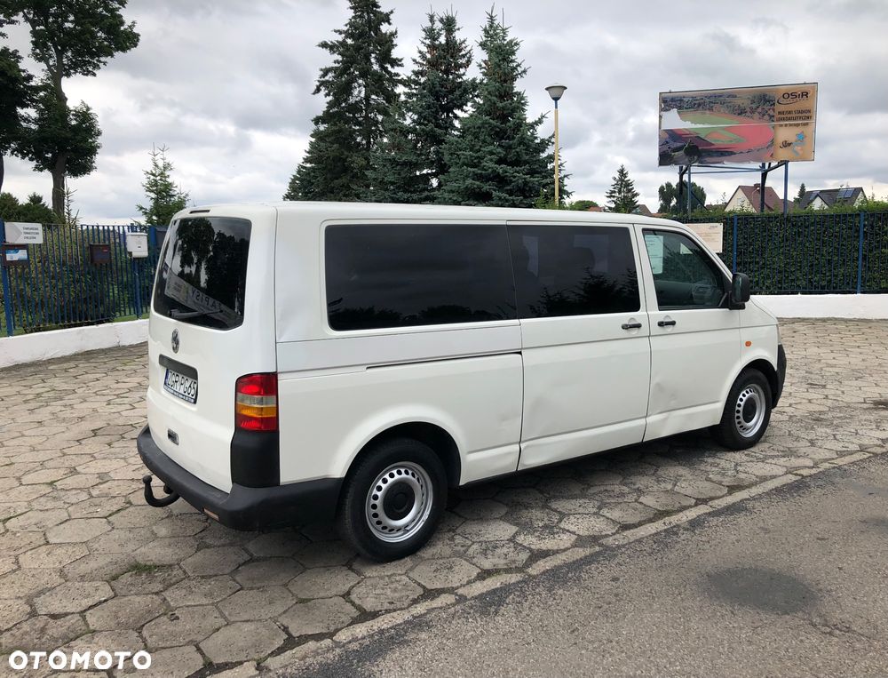 Volkswagen Transporter T5 TDI L2H1 - 3