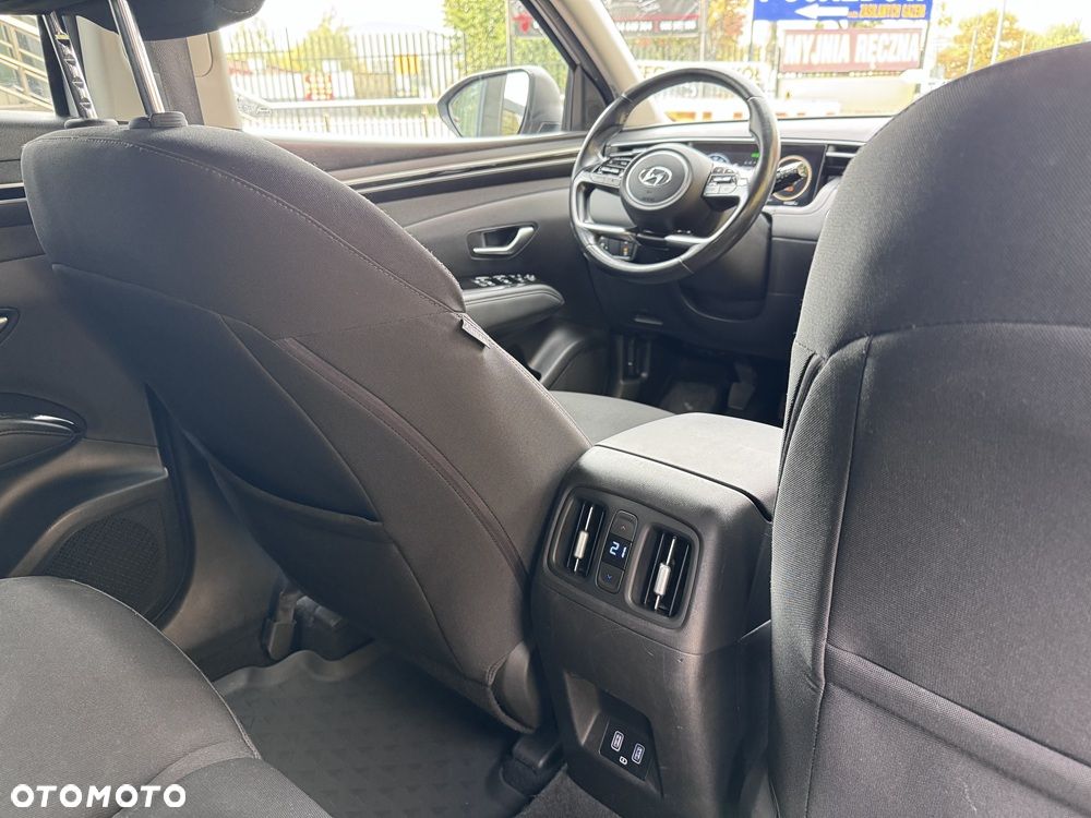 Hyundai Tucson 1.6 T-GDi Executive 2WD - 20