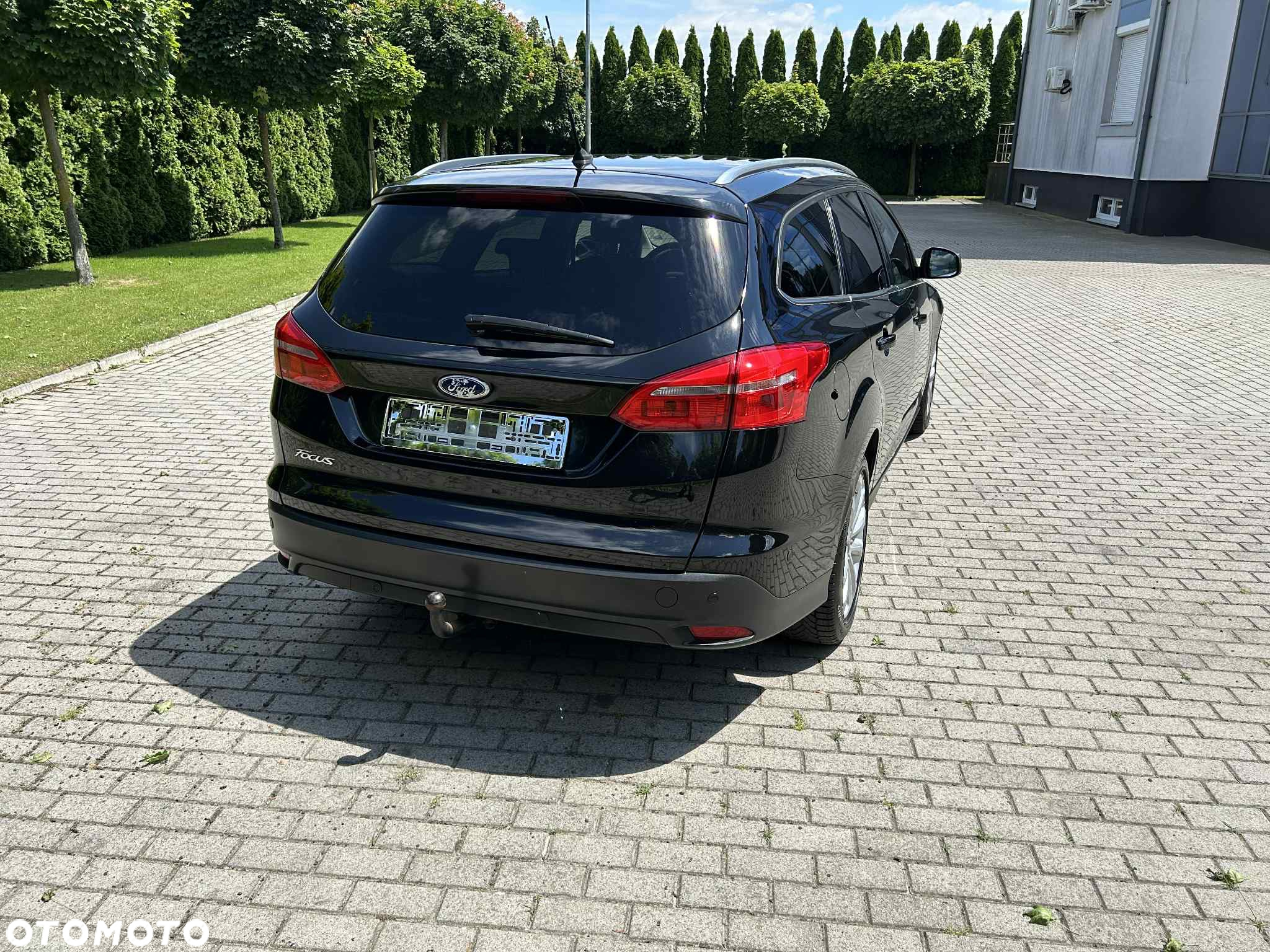 Ford Focus 1.0 EcoBoost Active Business - 4