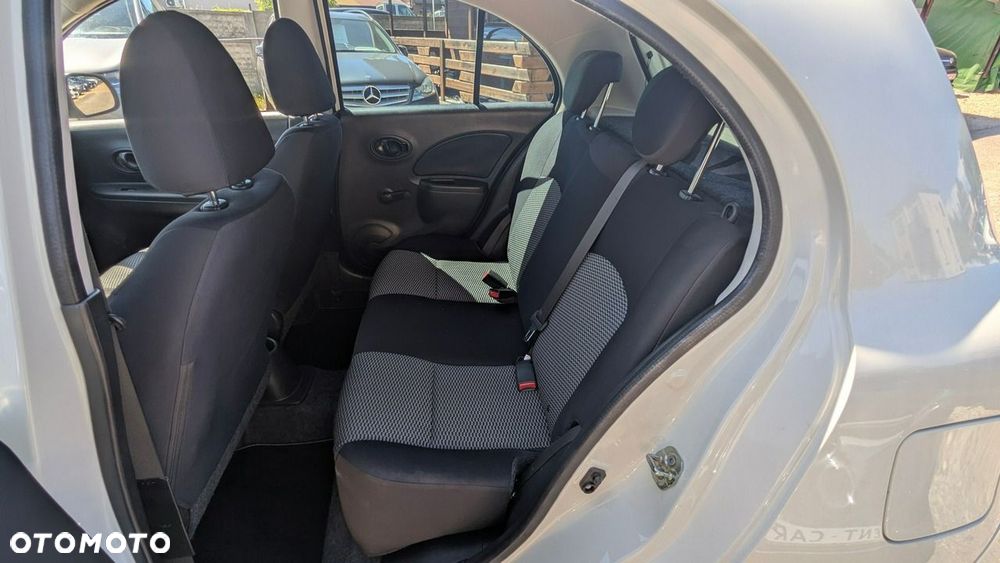 Nissan Micra 1.2 N-TEC - 15
