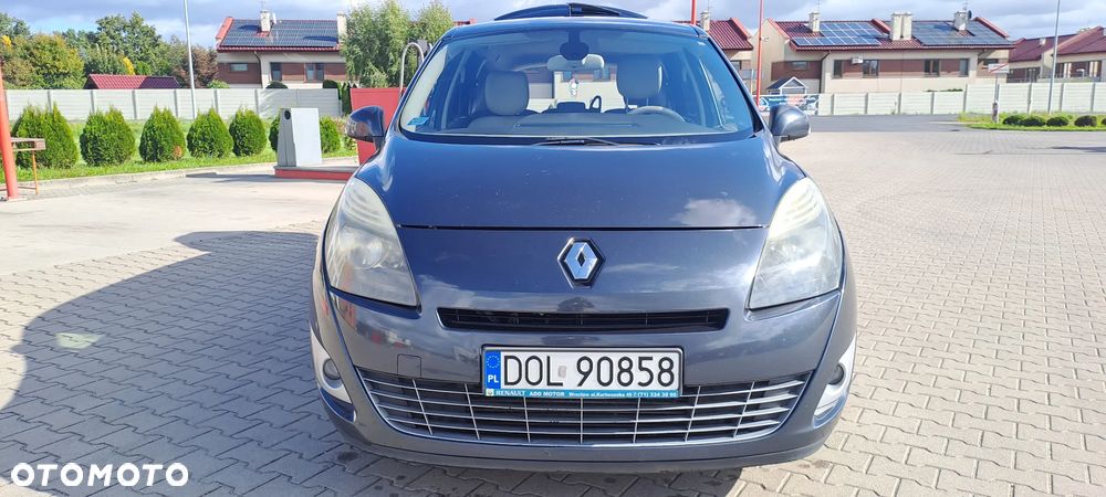 Renault Grand Scenic Gr 2.0 dCi Privilege - 7