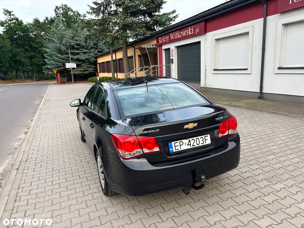 Chevrolet Cruze - 19