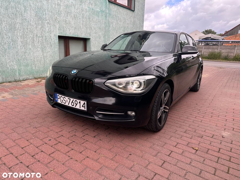 BMW Seria 1 - 6