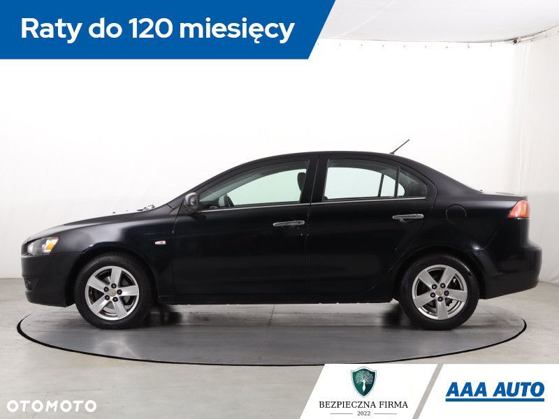 Mitsubishi Lancer - 3