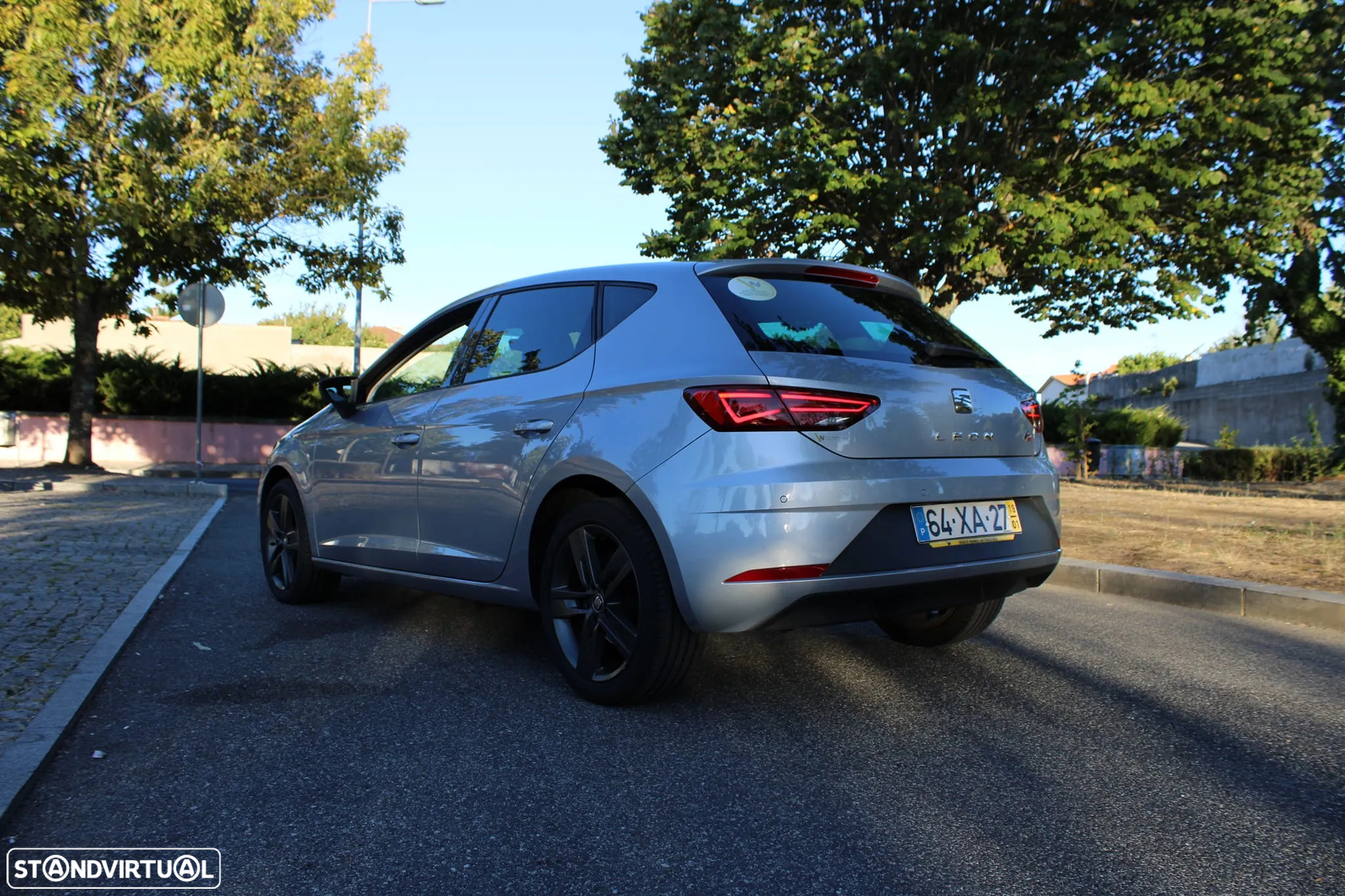 SEAT Leon 1.6 TDI FR S/S - 2