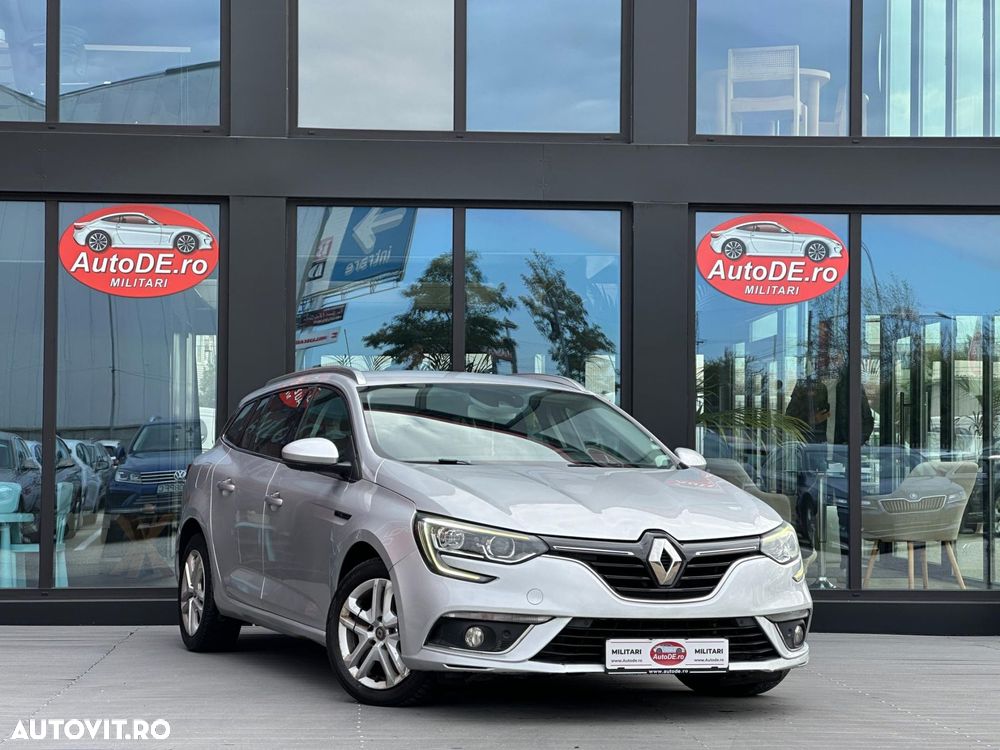 Renault Megane - 2