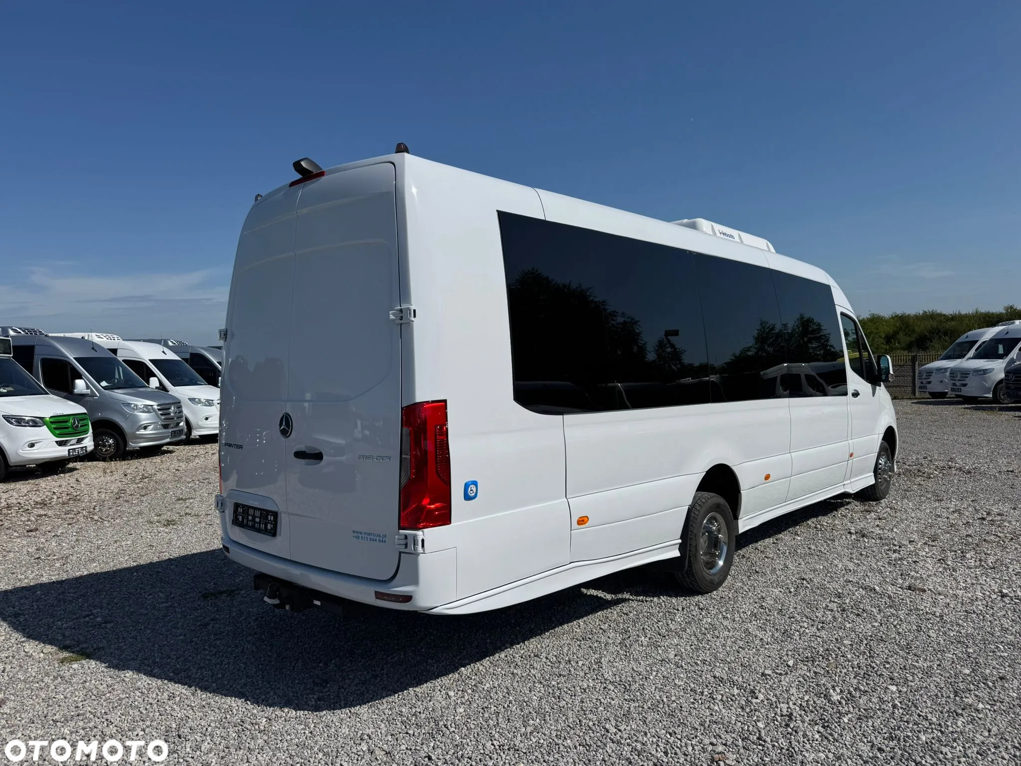 Mercedes-Benz Sprinter 519 - 3