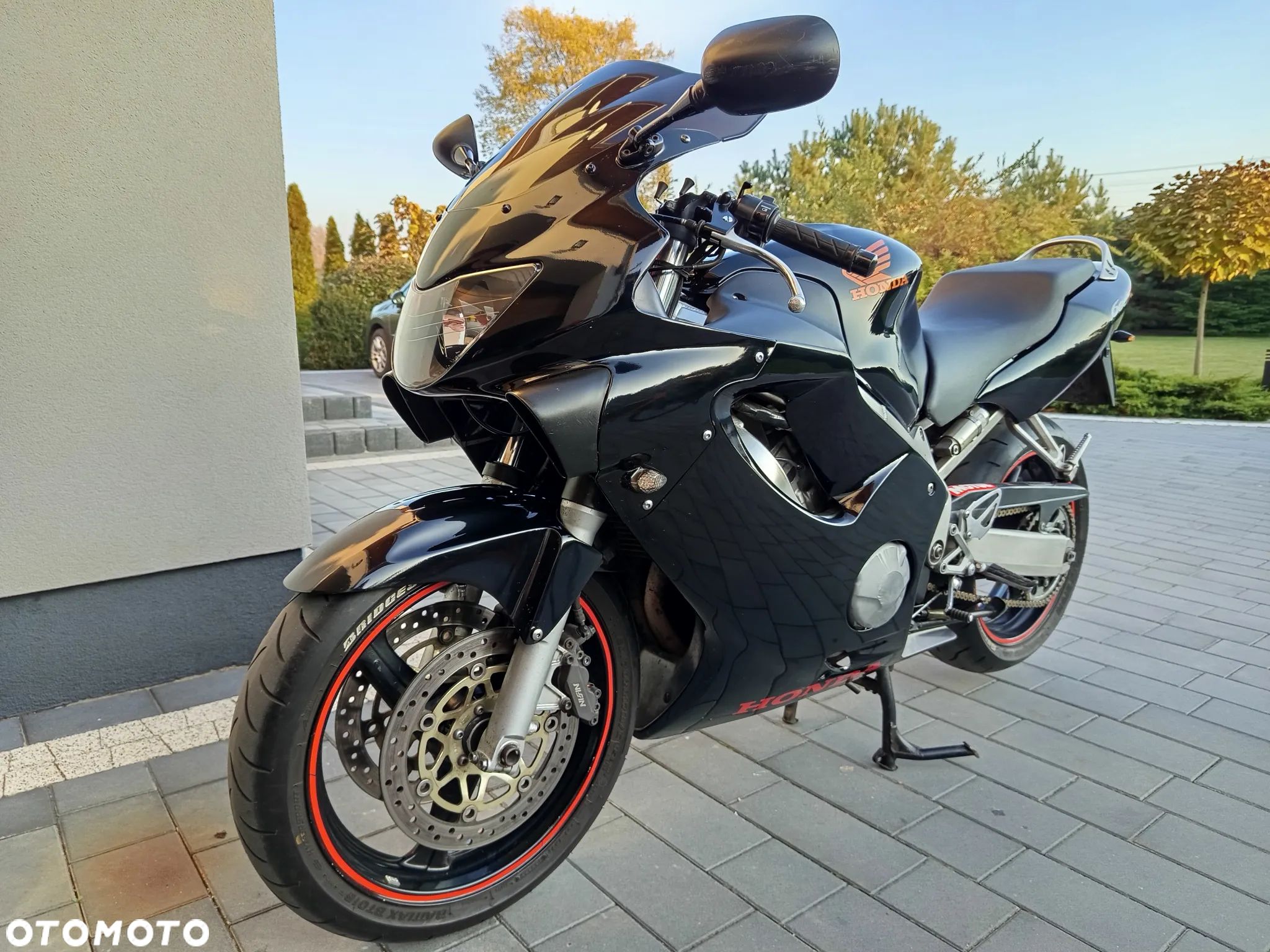 Honda CBR - 1