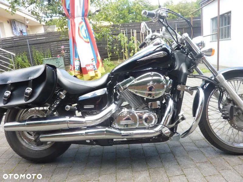 Honda Shadow - 5