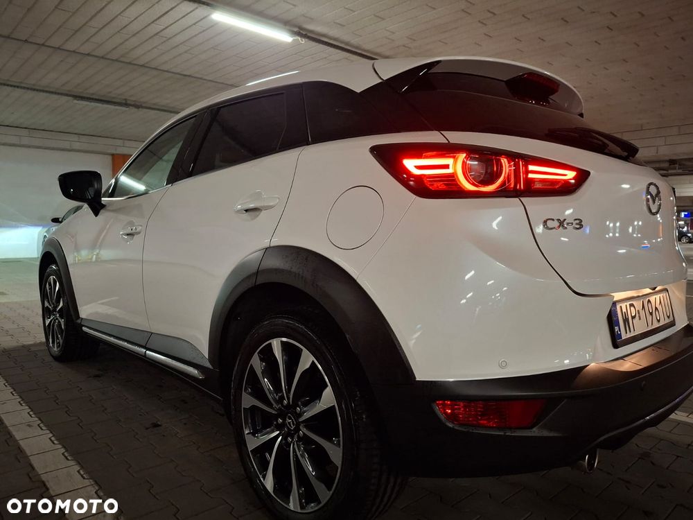 Mazda CX-3 SKYACTIV-G 121 FWD Drive Selection - 22