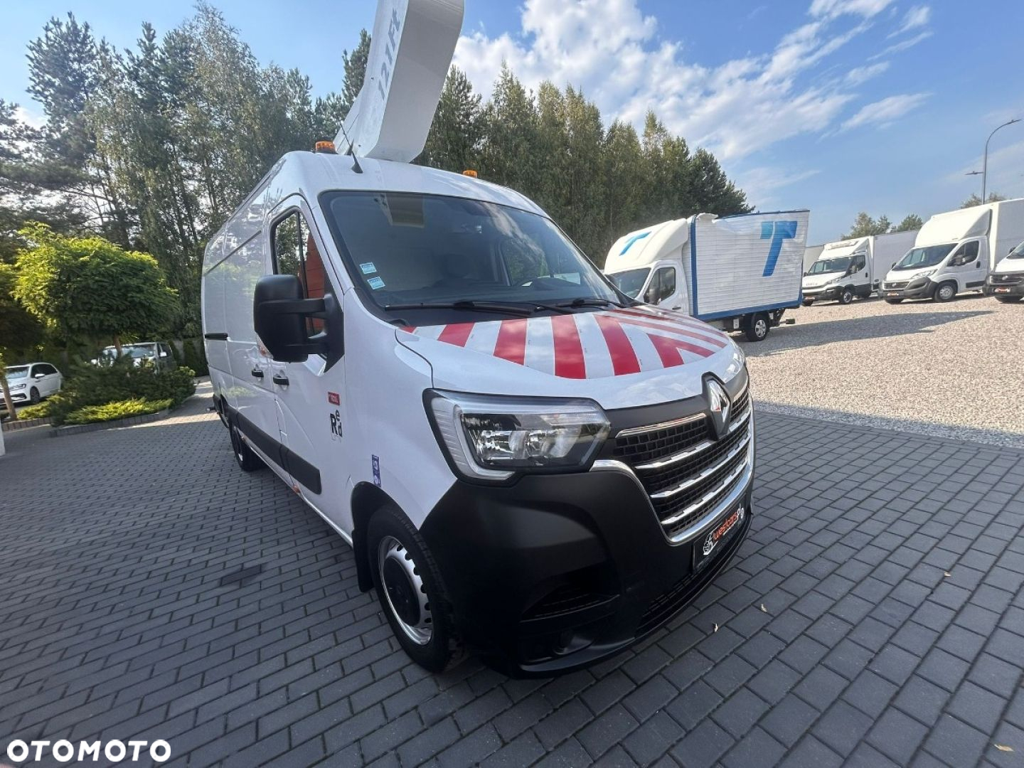 Renault Master - 2