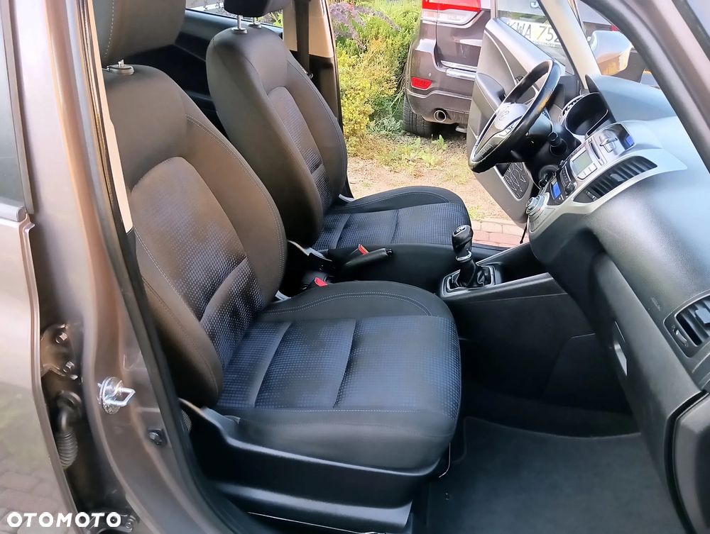 Hyundai ix20 1.4 UEFA EURO 2012 Edition - 19
