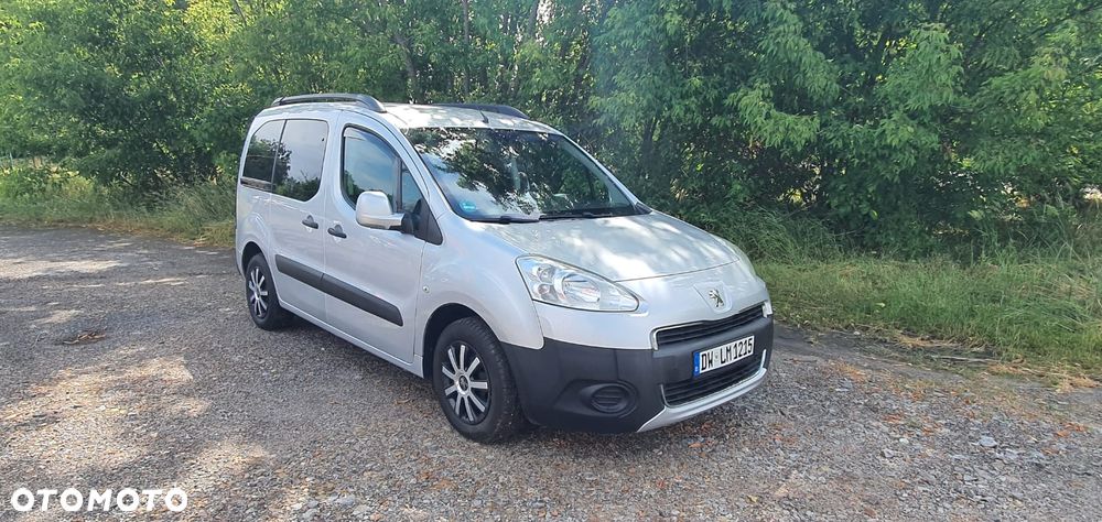 Peugeot Partner 120 VTi Family - 1