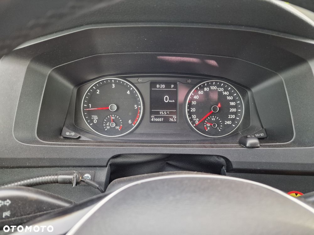 Volkswagen Caravelle 2.0 TDI L2 Highline DSG - 22