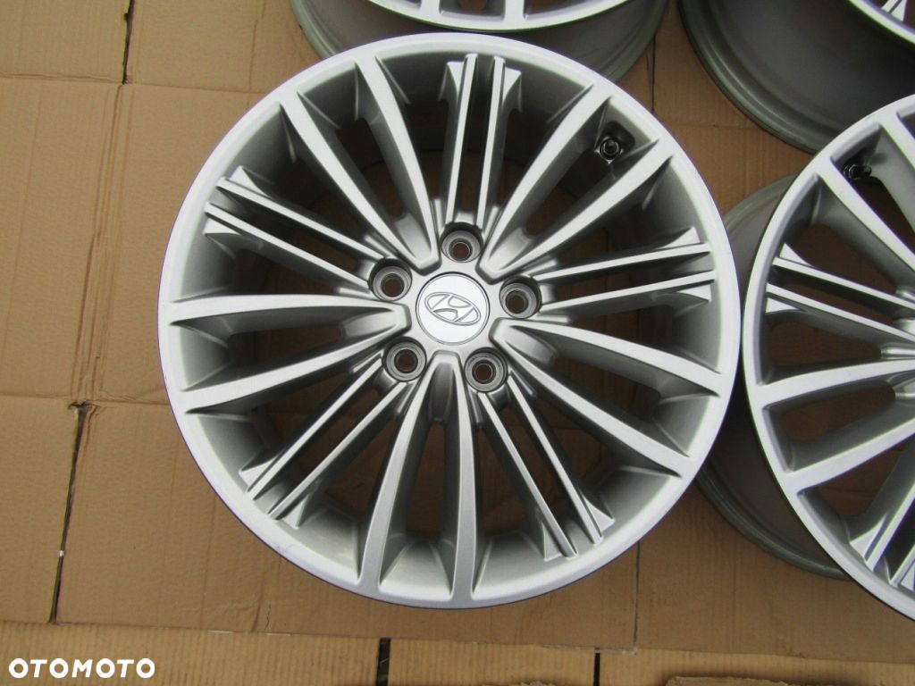 Felgi 17 Hyundai i30 ix35 Kona Tucson Kia Ceed Sportage Mazda CX-3 CX-5 3 5 - 7