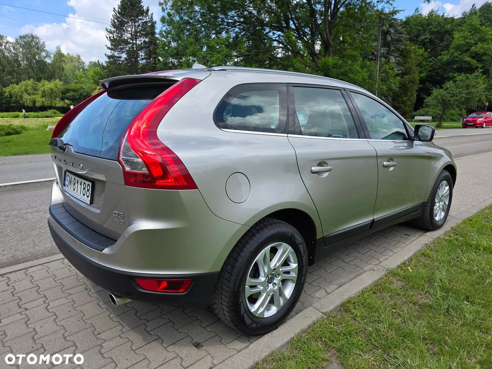 Volvo XC 60 D5 AWD Summum - 7