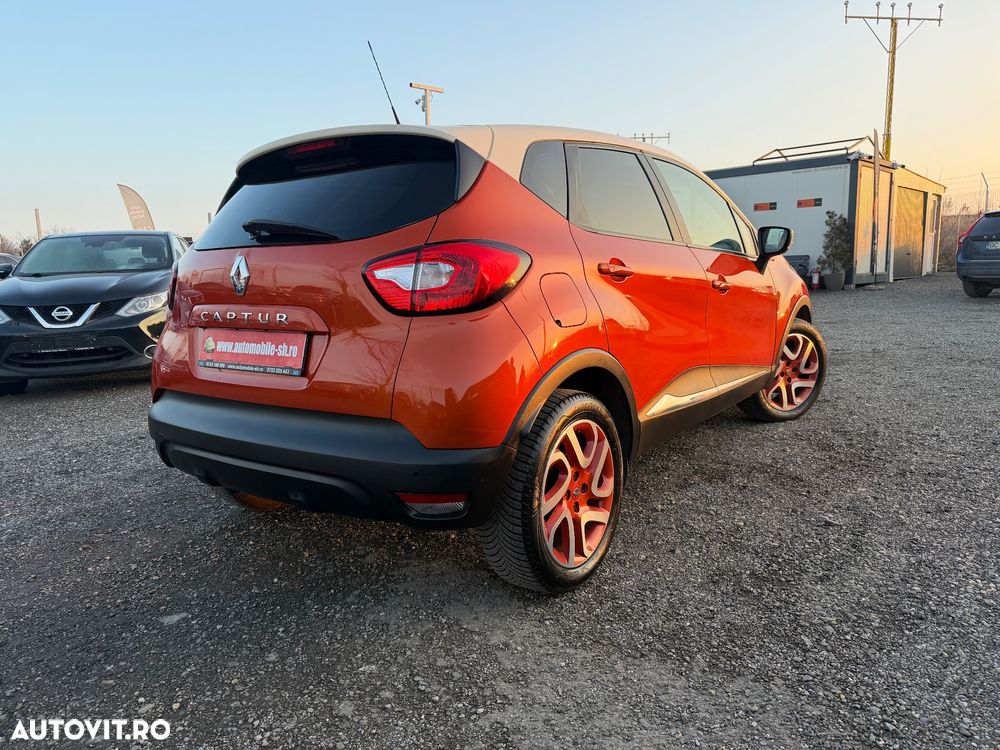 Renault Captur ENERGY dCi 110 Start&Stop XMOD - 4