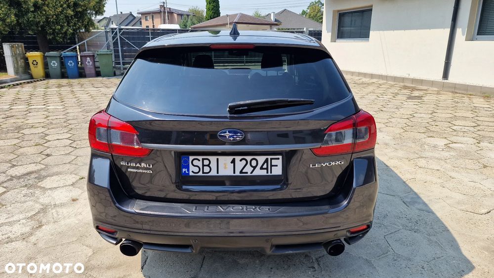 Subaru Levorg 1.6 GT-S Sport CVT - 5
