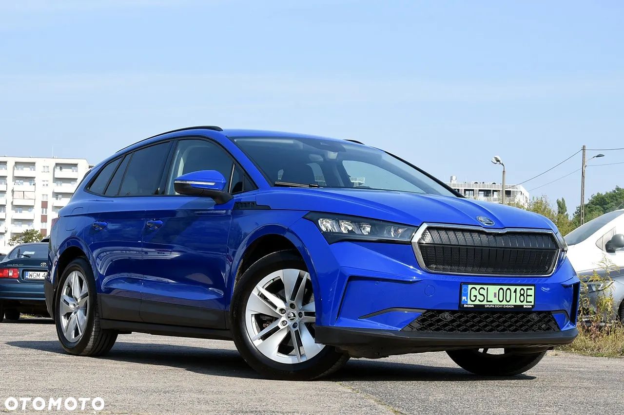 Skoda Enyaq 60 62kWh Plus - 1