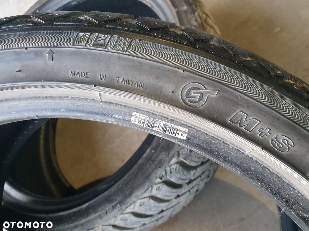 OPONY MAXXIS ALLSEASON AP2 WZMOCNIENIE REINFORCED 225/40/R18 5MM 7MM 2SZT - 5