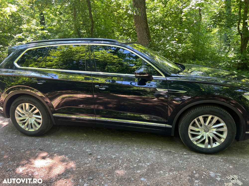 Volkswagen Touareg - 10