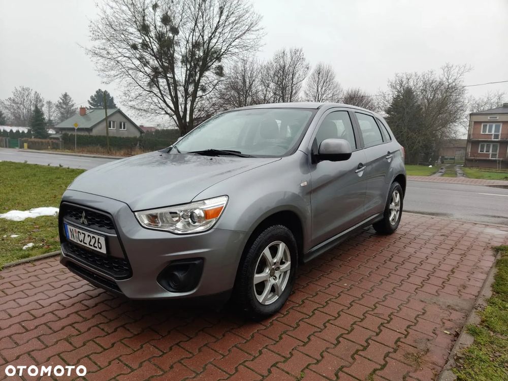 Mitsubishi ASX 1.6 2WD - 13