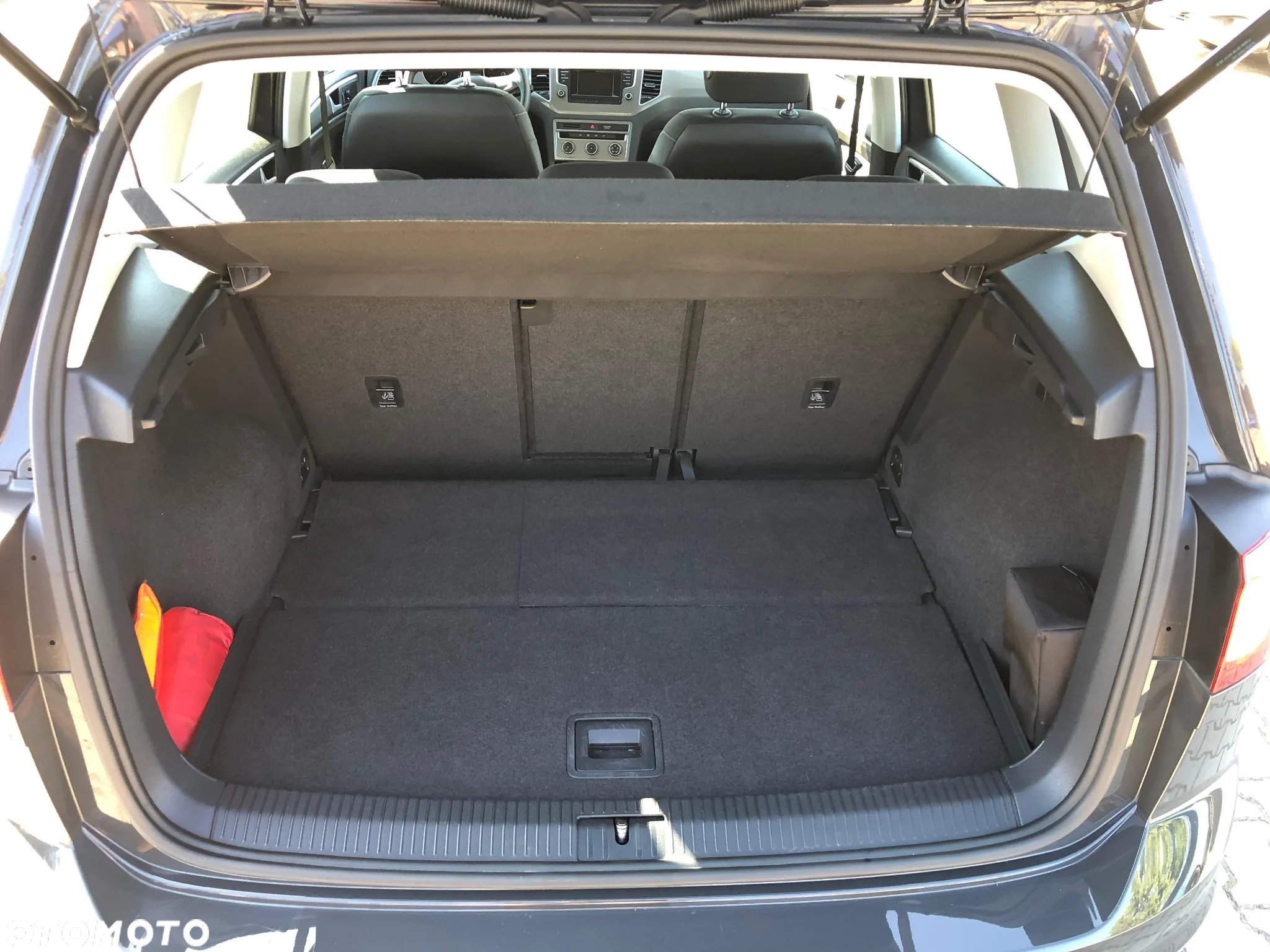 Volkswagen Golf Sportsvan 1.2 TSI (BlueMotion Technology) Comfortline - 9