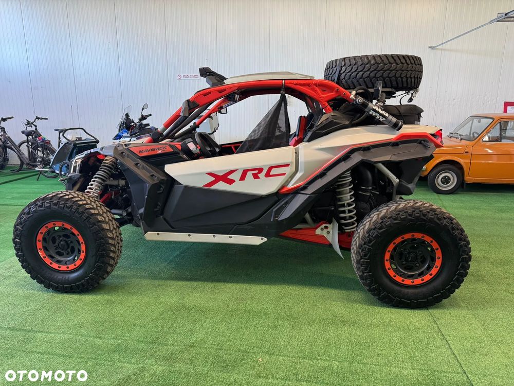 Can-Am Maverick - 4