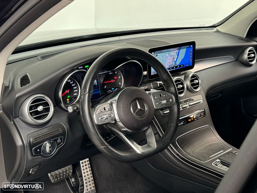 Mercedes-Benz GLC 300 - 33
