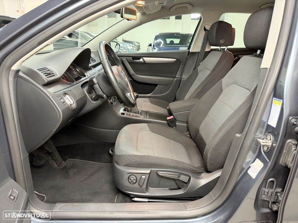VW Passat 1.6 TDI Confortline - 15