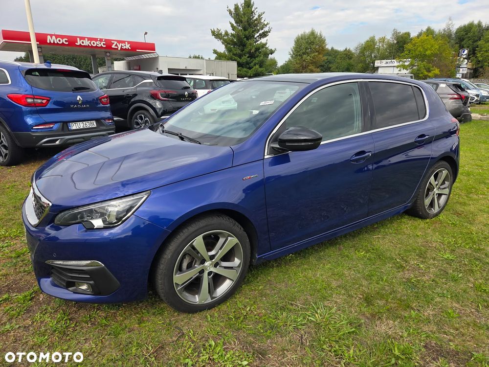 Peugeot 308 BlueHDi 130 Stop & Start GT Pack - 23