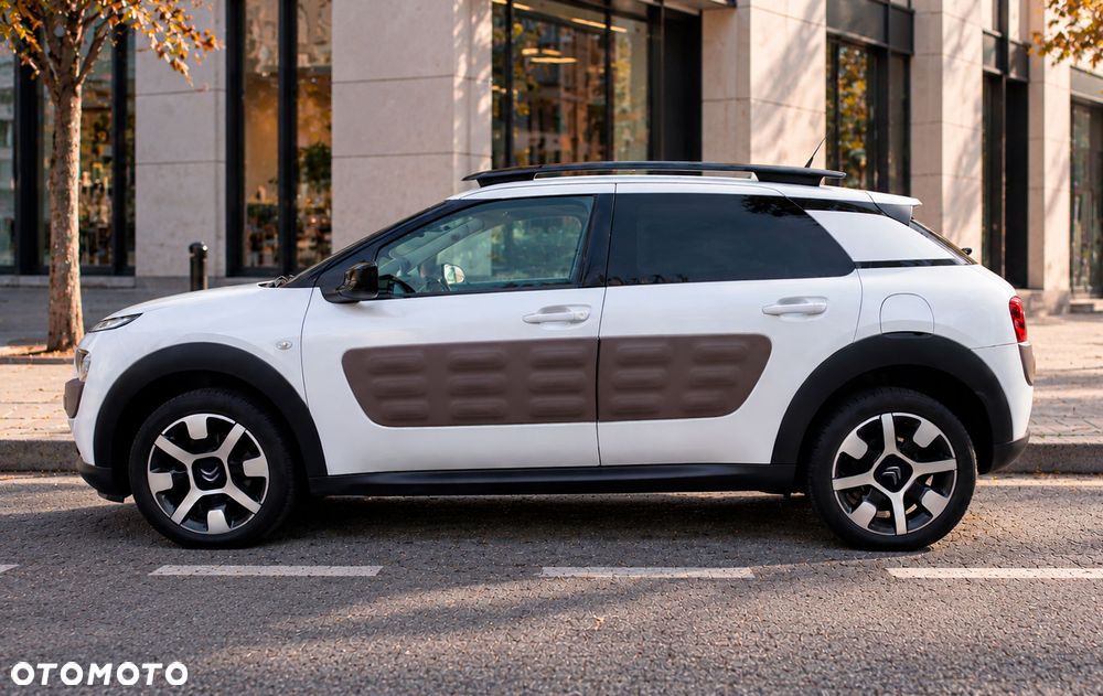 Citroen C4 Cactus