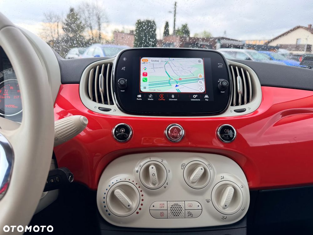 Fiat 500 500S 1.2 Dualogic - 28