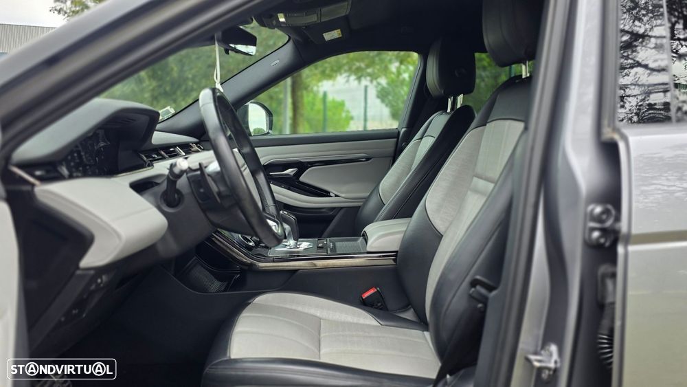 Land Rover Range Rover Evoque D180 R-Dynamic HSE - 10