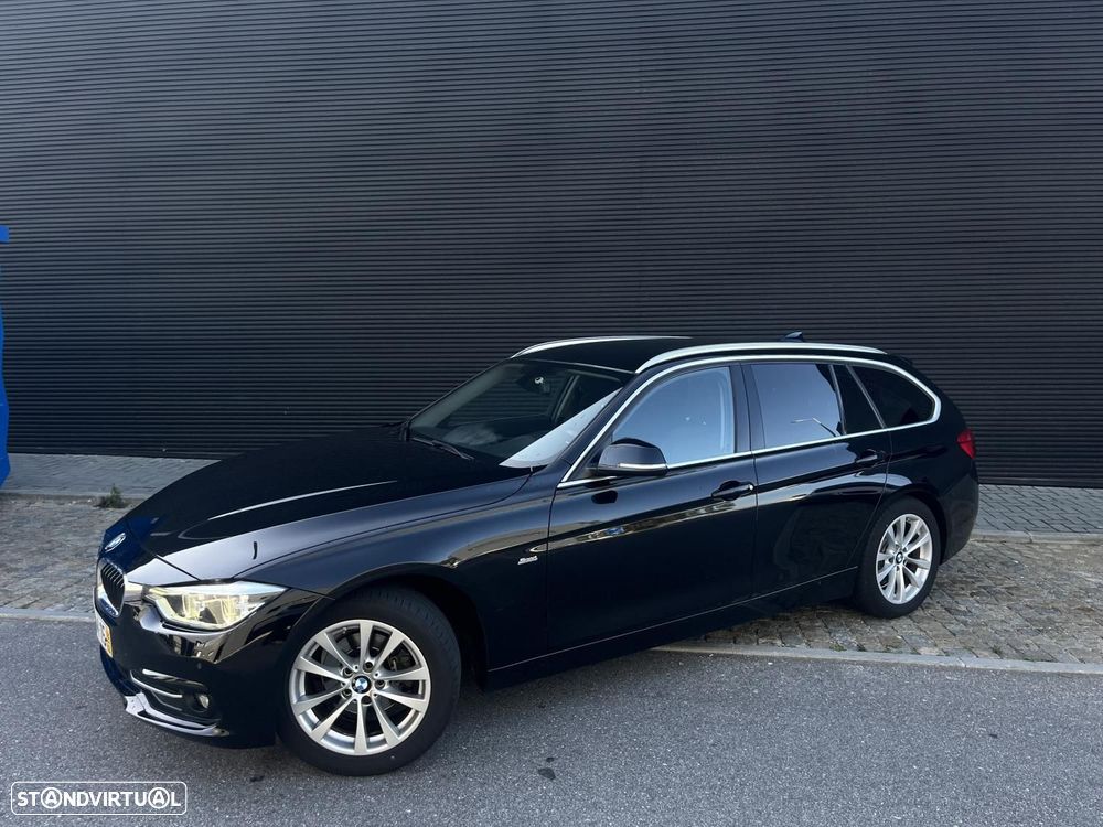 BMW 318 d Line Sport Auto - 13