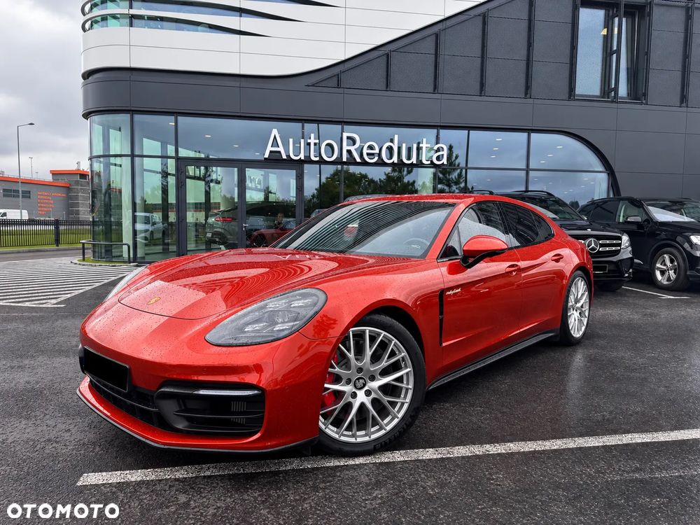 Porsche Panamera
