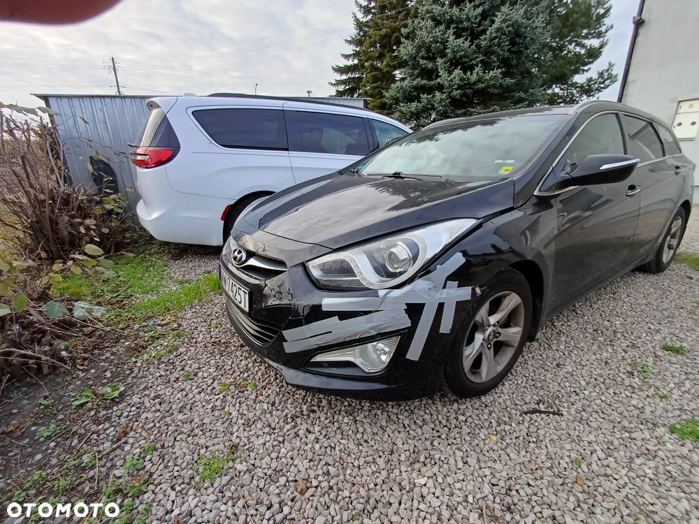 Hyundai i40 - 2