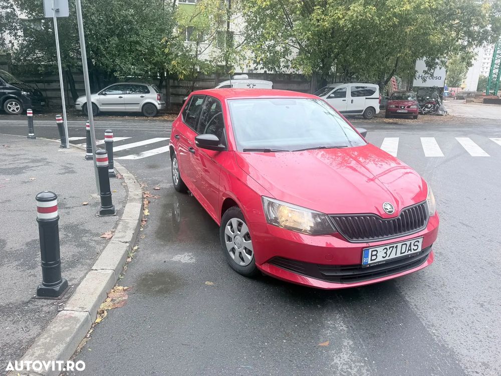 Skoda Fabia - 2