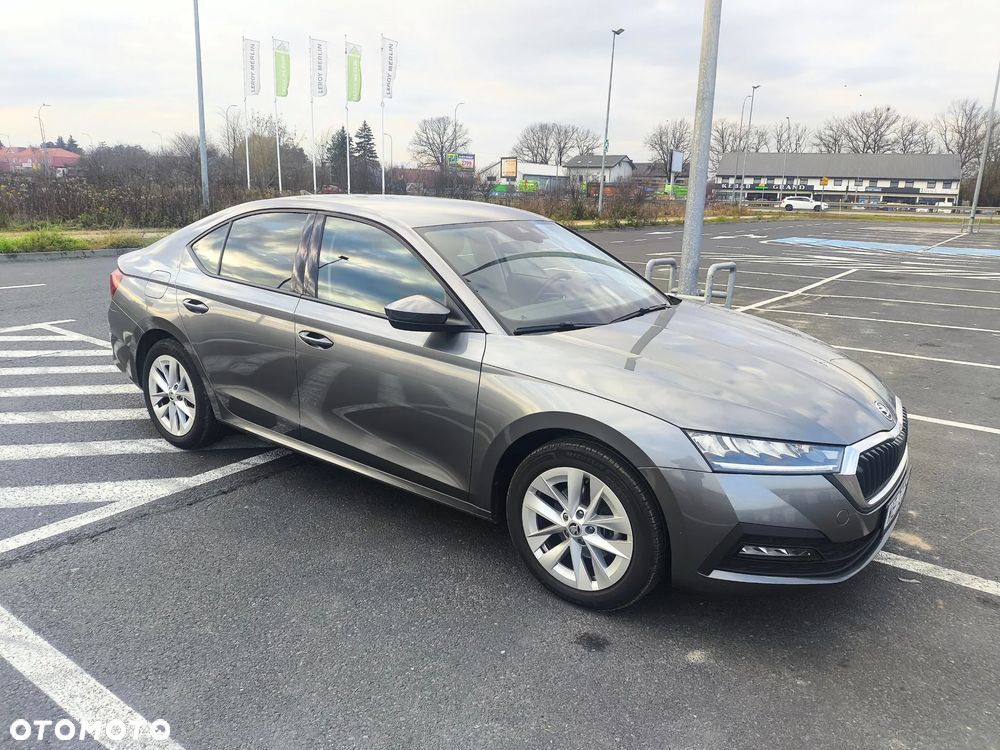 Skoda Octavia 2.0 TDI Ambition - 5