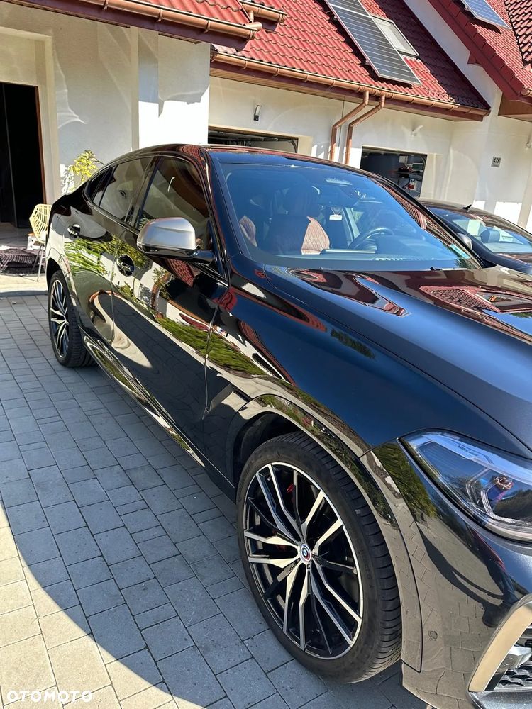 BMW X6M - 27