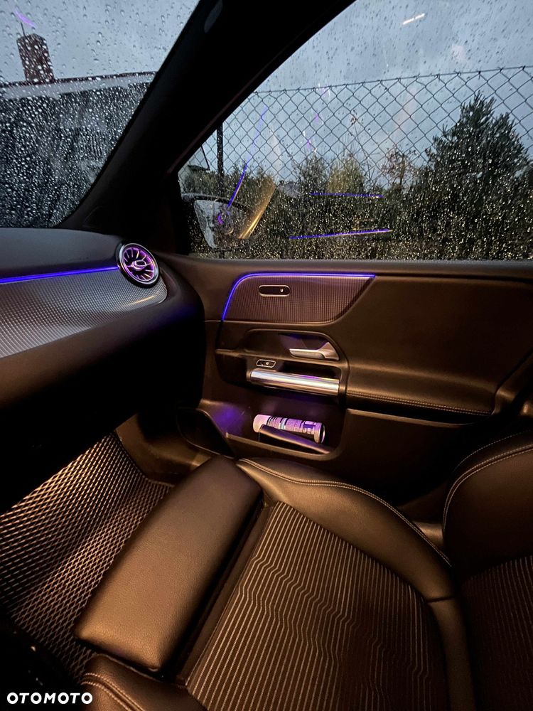 Mercedes-Benz Klasa B 200 d 8G-DCT - 15