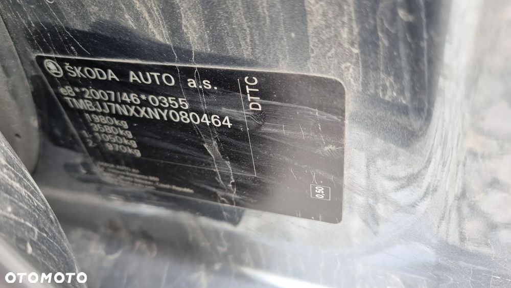 Skoda Octavia 2.0 TDI Style DSG - 25