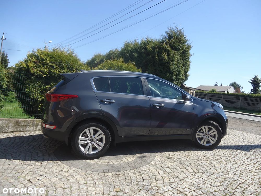 Kia Sportage 1.6 T-GDI Business Line 4WD DCT - 14