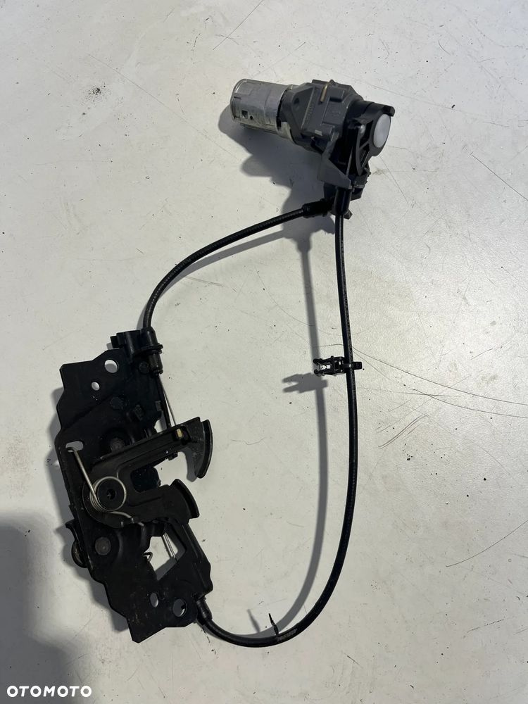 FORD TRANSIT MK8 ZAMEK MASKI KK31 16E624 BA - 1