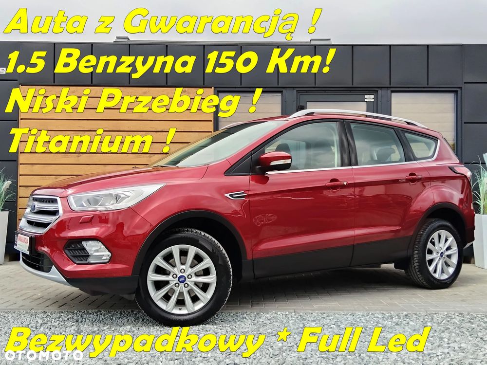 Ford Kuga 1.5 EcoBoost TITANIUM - 1